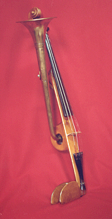 Violino-Stroh